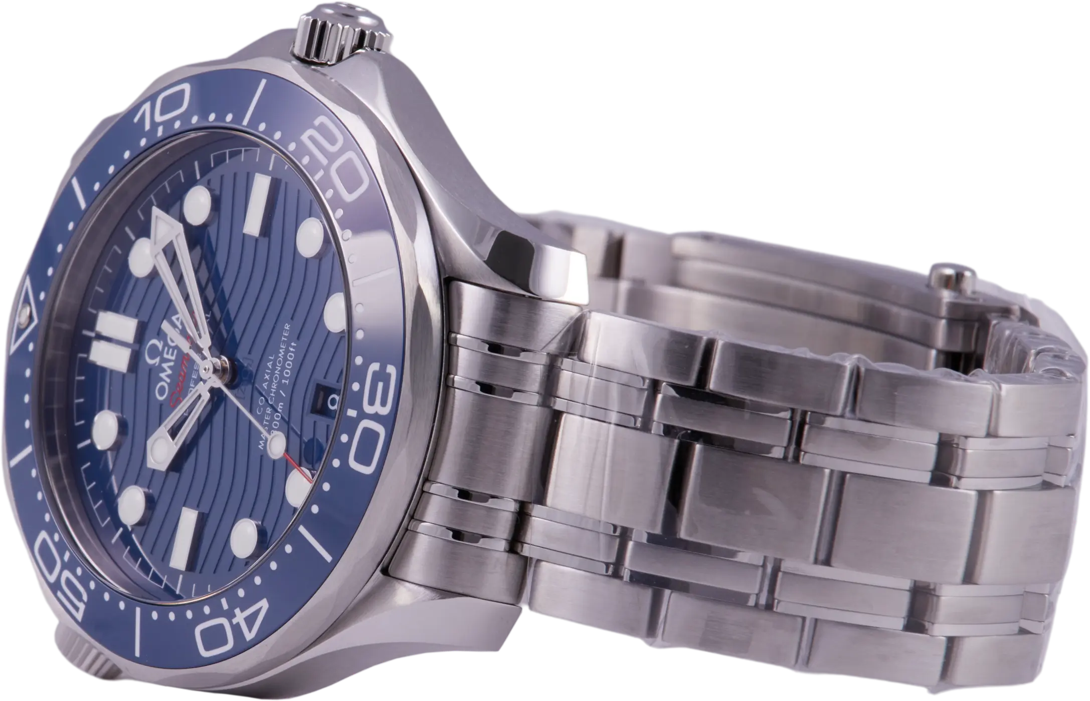 Omega Seamaster Professional Diver 300m BNIB 2023 210.30.42.20.03.001